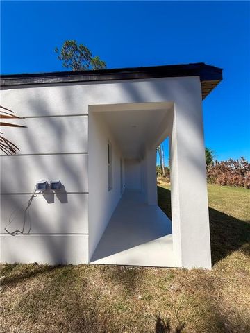 3106 Myra LN, Labelle, FL 33935