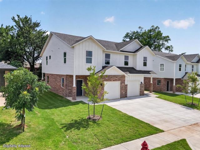 8756 Patriot Drive, Midwest City, OK 73110