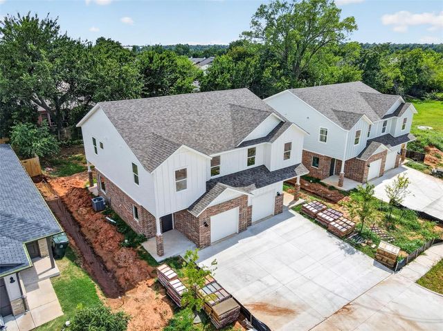 8756 Patriot Drive, Midwest City, OK 73110