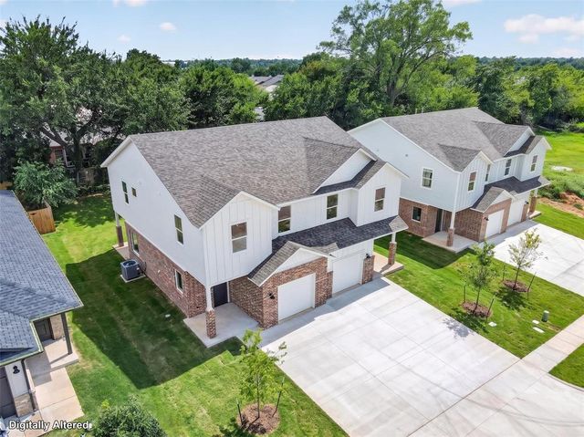 8756 Patriot Drive, Midwest City, OK 73110
