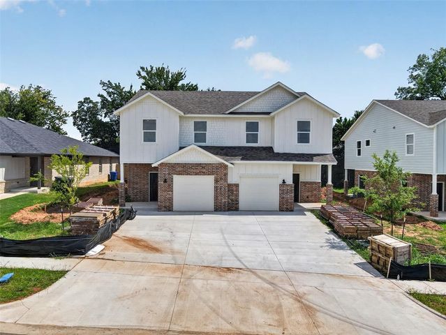 8756 Patriot Drive, Midwest City, OK 73110