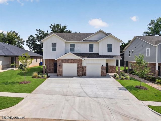8756 Patriot Drive, Midwest City, OK 73110