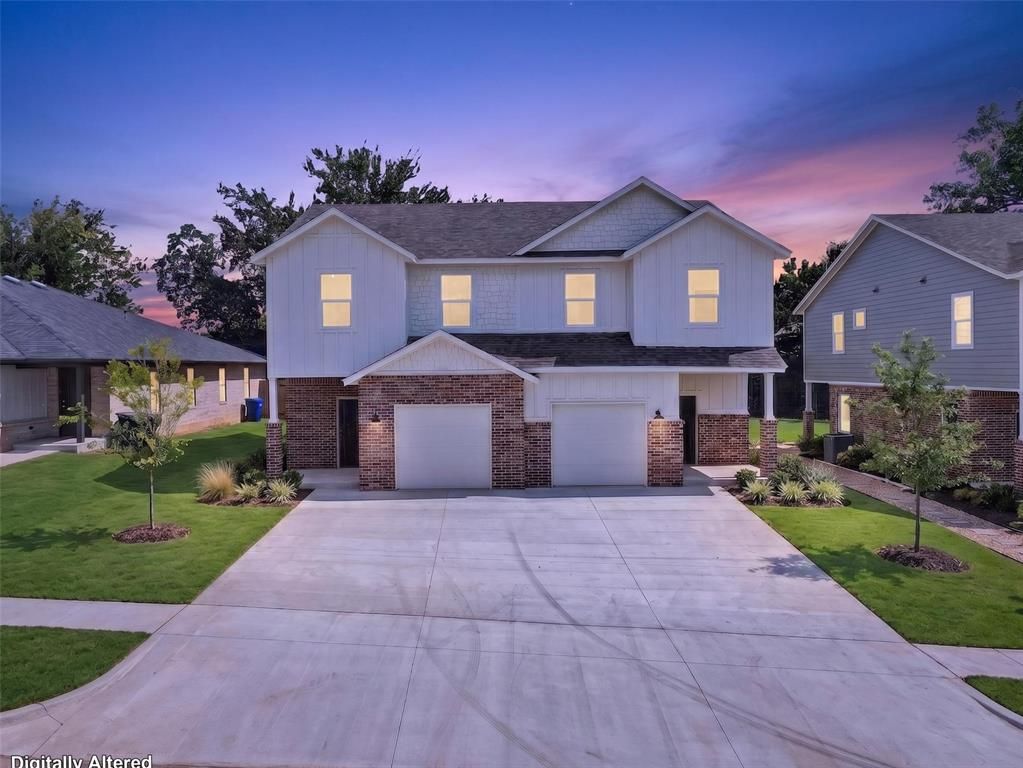 8756 Patriot Drive, Midwest City, OK 73110