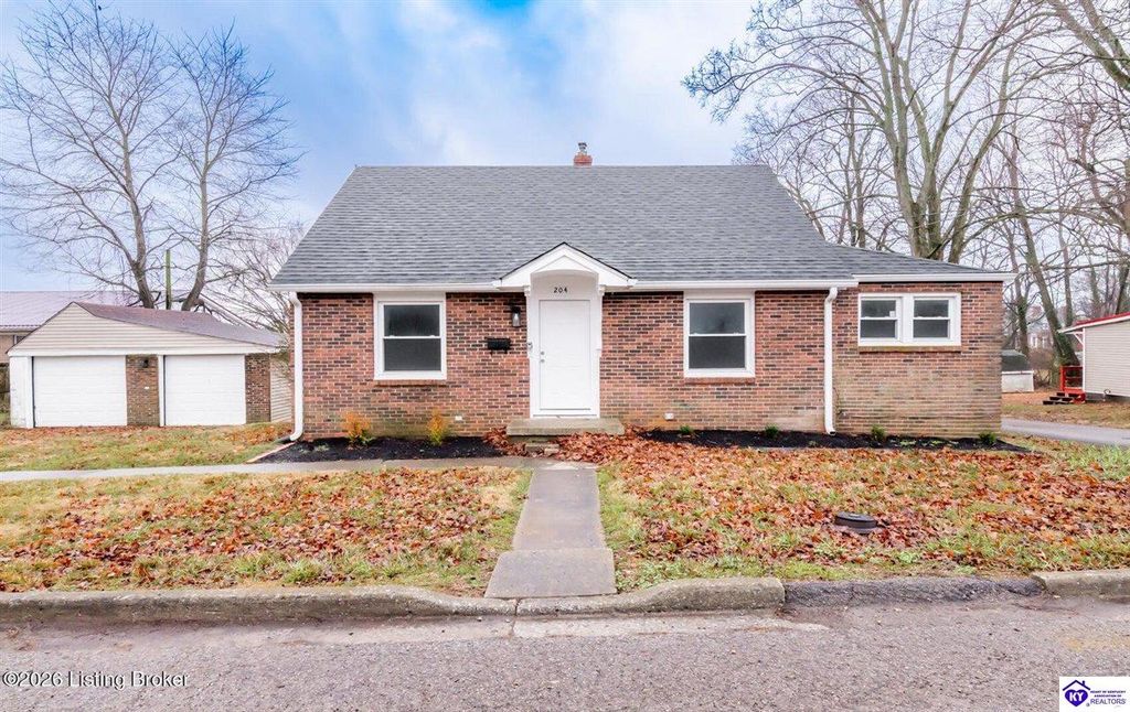 204 W Warfield Street, Elizabethtown, KY 42701