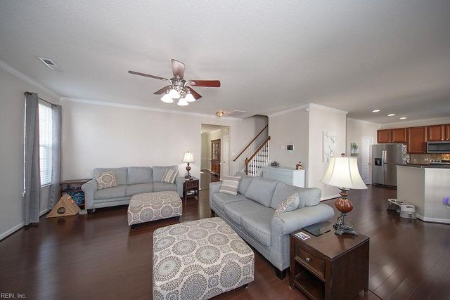 2101 Redgate DR, Suffolk, VA 23434
