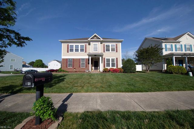 2101 Redgate DR, Suffolk, VA 23434