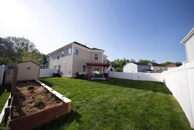 2101 Redgate DR, Suffolk, VA 23434