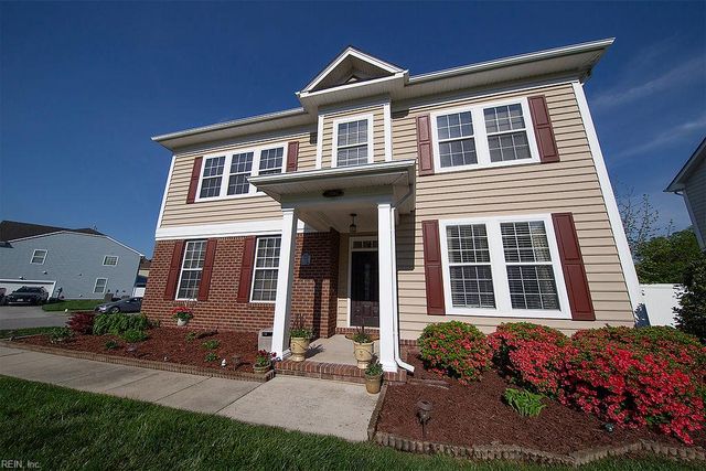2101 Redgate DR, Suffolk, VA 23434