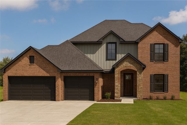 633 Primitivo Avenue, Tontitown, AR 72762