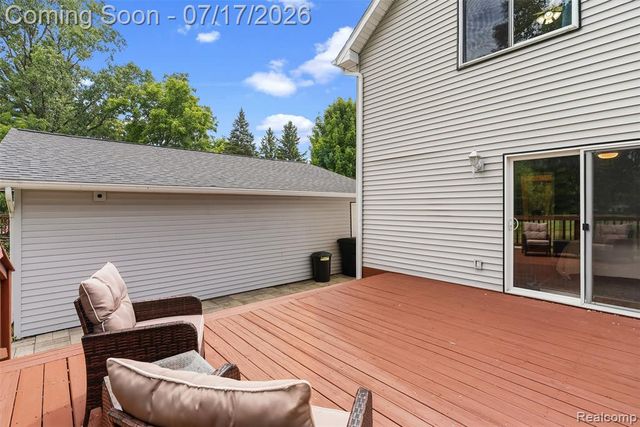 2496 Stockbridge Street, Burton, MI 48509