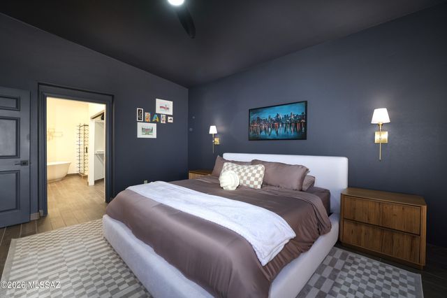 5898 N Misty Ridge Drive, Tucson, AZ 85718