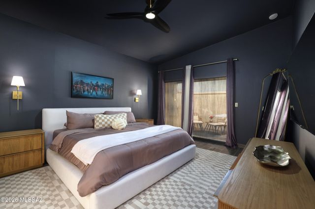 5898 N Misty Ridge Drive, Tucson, AZ 85718