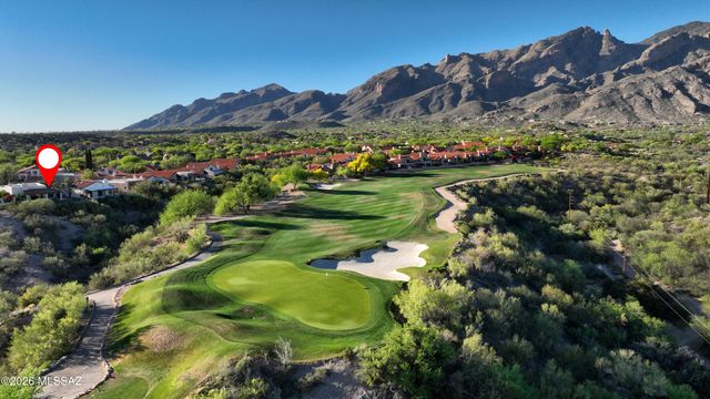 5898 N Misty Ridge Drive, Tucson, AZ 85718