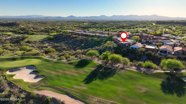 5898 N Misty Ridge Drive, Tucson, AZ 85718