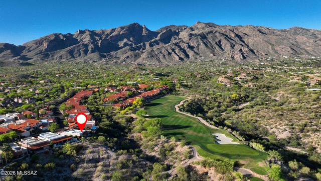 5898 N Misty Ridge Drive, Tucson, AZ 85718