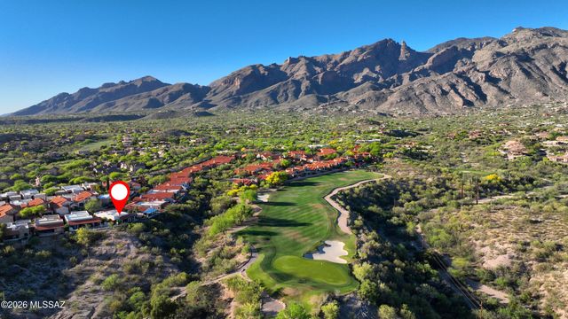 5898 N Misty Ridge Drive, Tucson, AZ 85718