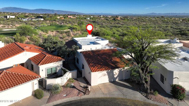 5898 N Misty Ridge Drive, Tucson, AZ 85718