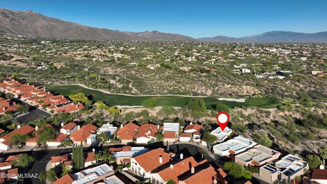 5898 N Misty Ridge Drive, Tucson, AZ 85718
