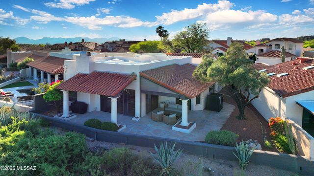 5898 N Misty Ridge Drive, Tucson, AZ 85718