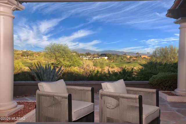 5898 N Misty Ridge Drive, Tucson, AZ 85718