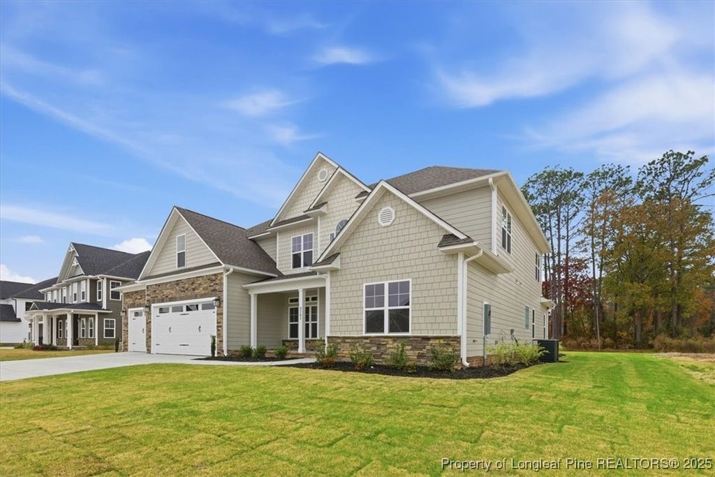 3101 Cragburn (Lot 18) Place, Fayetteville, NC 28306 — photo 2