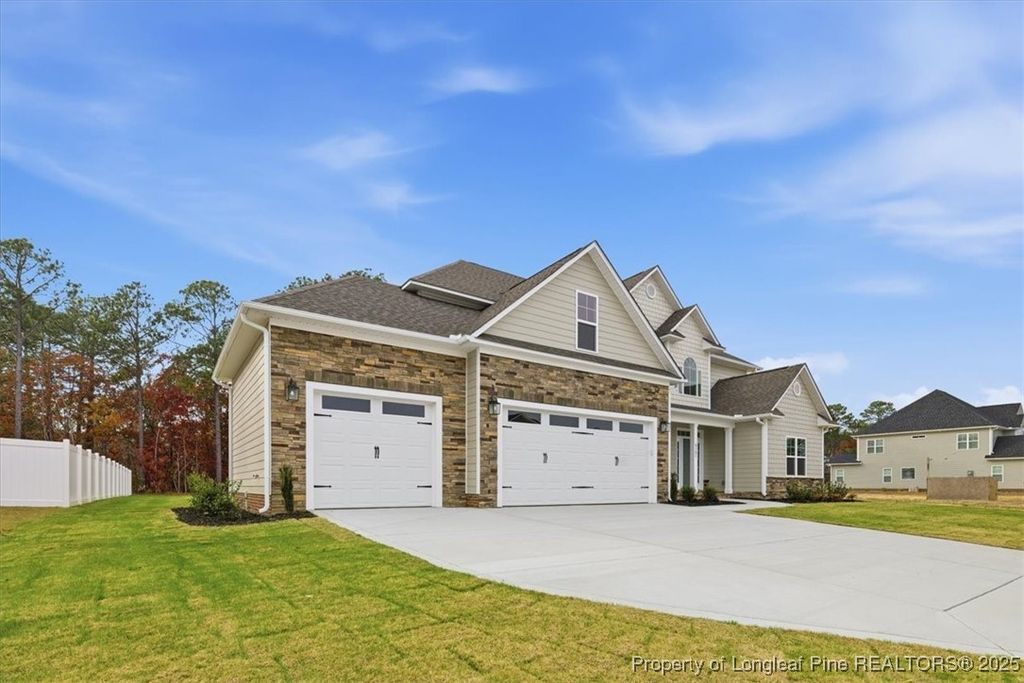 3101 Cragburn (Lot 18) Place, Fayetteville, NC 28306 — photo 3