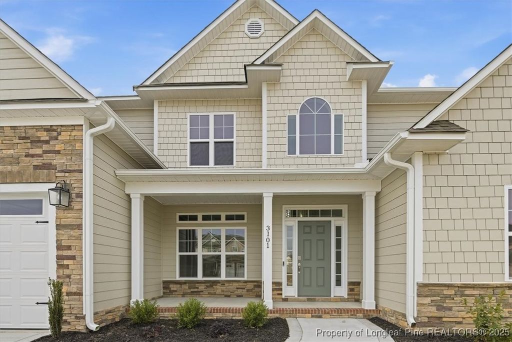 3101 Cragburn (Lot 18) Place, Fayetteville, NC 28306 — photo 4