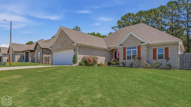 206 Gulley Drive, Brookland, AR 72417