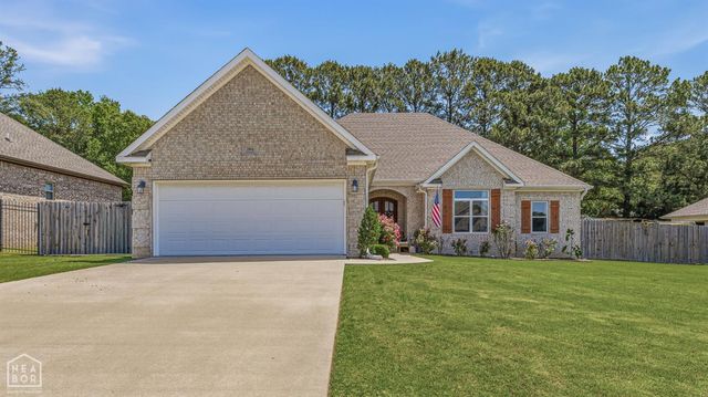 206 Gulley Drive, Brookland, AR 72417