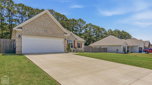 206 Gulley Drive, Brookland, AR 72417