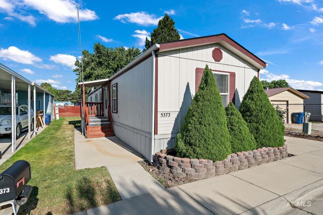 5373 N North Glen Lane, Boise, ID 83714