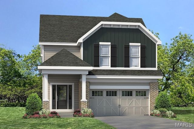 1 TBB Radford Pointe @ Brightleaf Orchard Villas, Wildwood, MO 63038