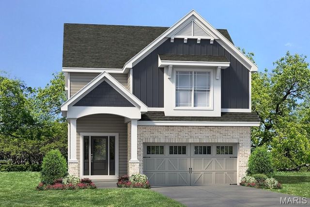 1 TBB Radford Pointe @ Brightleaf Orchard Villas, Wildwood, MO 63038