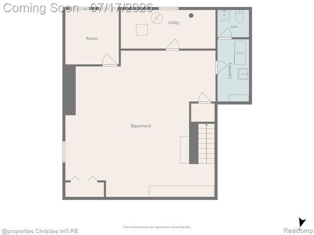 20200 Shores Street, Saint Clair Shores, MI 48080