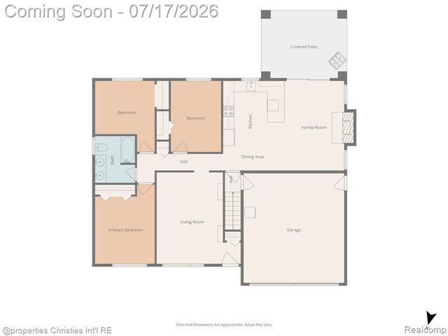 20200 Shores Street, Saint Clair Shores, MI 48080
