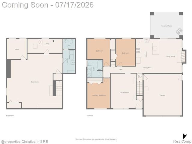 20200 Shores Street, Saint Clair Shores, MI 48080