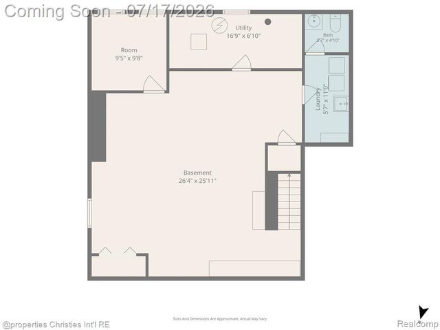 20200 Shores Street, Saint Clair Shores, MI 48080