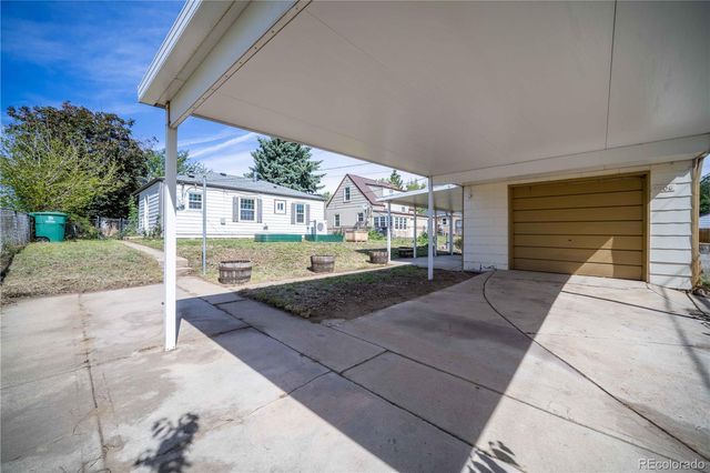 4906 Tejon Street, Denver, CO 80221