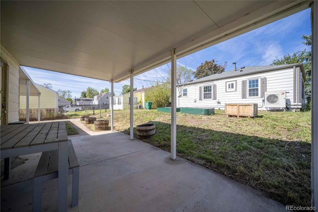 4906 Tejon Street, Denver, CO 80221