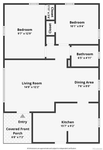 4906 Tejon Street, Denver, CO 80221