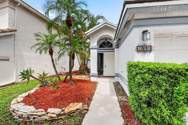 7449 Trescott Drive, Lake Worth, FL 33467