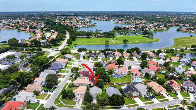 7449 Trescott Drive, Lake Worth, FL 33467
