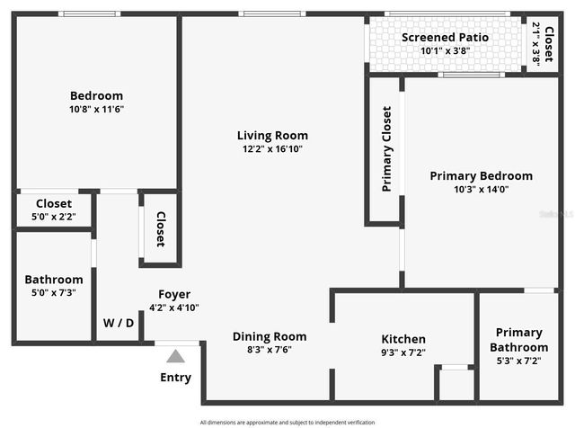 202 RED MAPLE PLACE 202, Brandon, FL 33510