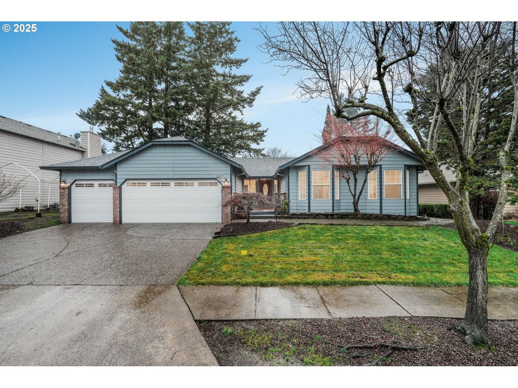 257 Sw NANCY Cir, Gresham, OR 97030