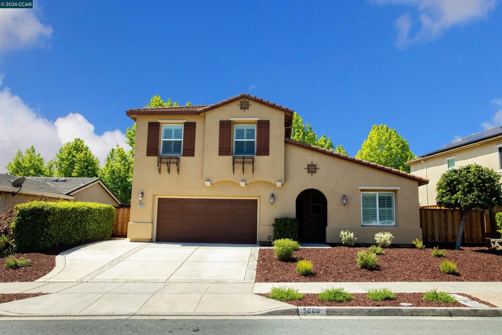 5608 Ashbourne Way, Antioch, CA 94531