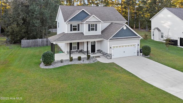 117 Cedar Ridge Drive, Maysville, NC 28555