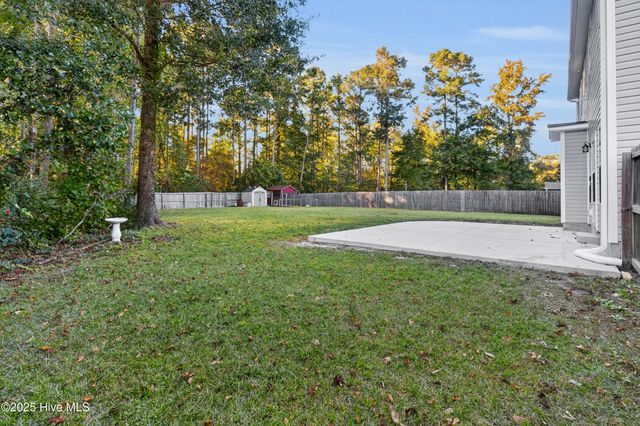 117 Cedar Ridge Drive, Maysville, NC 28555