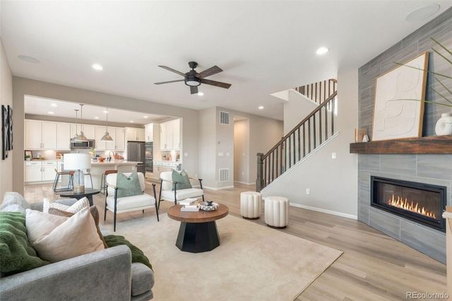 21653 E Stanford Circle, Aurora, CO 80015