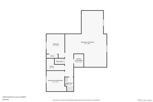 21653 E Stanford Circle, Aurora, CO 80015