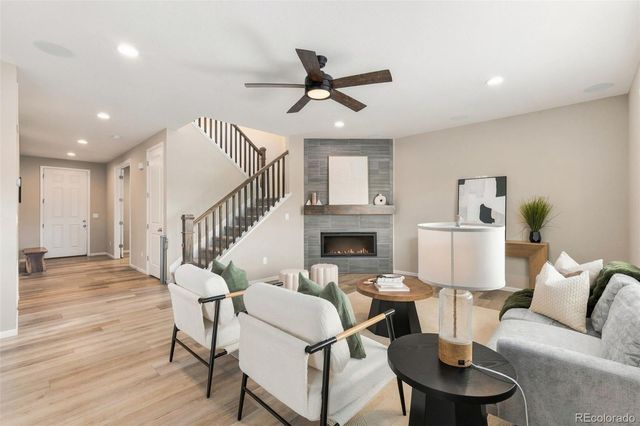 21653 E Stanford Circle, Aurora, CO 80015